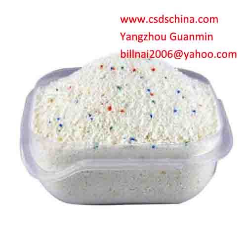 raw materials for detergent powder making
