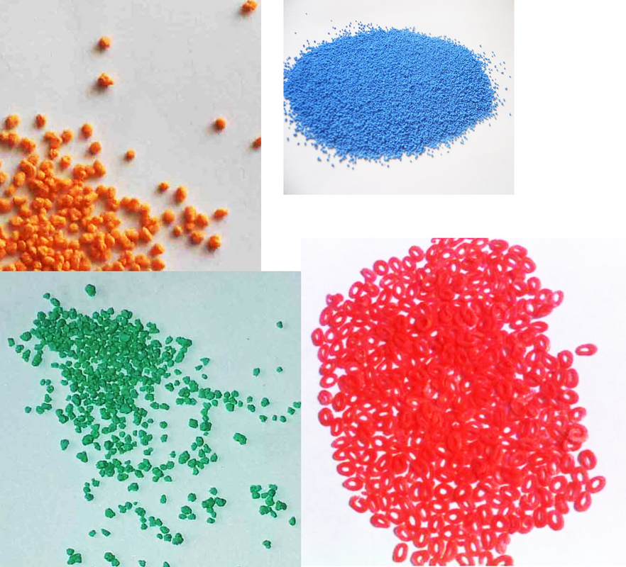 raw materials for detergent powder making