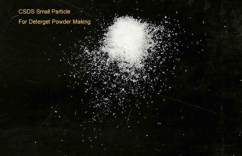 STPP replacement -- detergent powder raw material