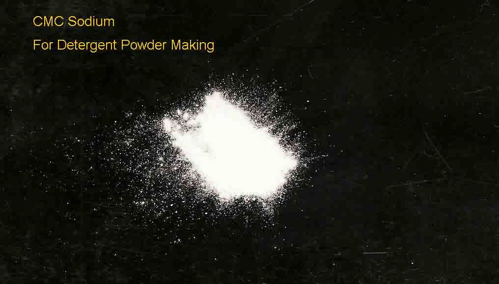 CMC Sodium--detergent raw materials
