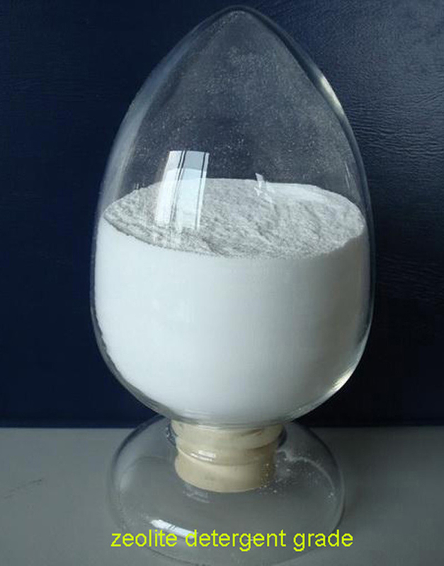 Yangzhou Guanmin Detergent Raw Material Co. Active Matter 90 /-2 Zeolite Ingredient for Detergent